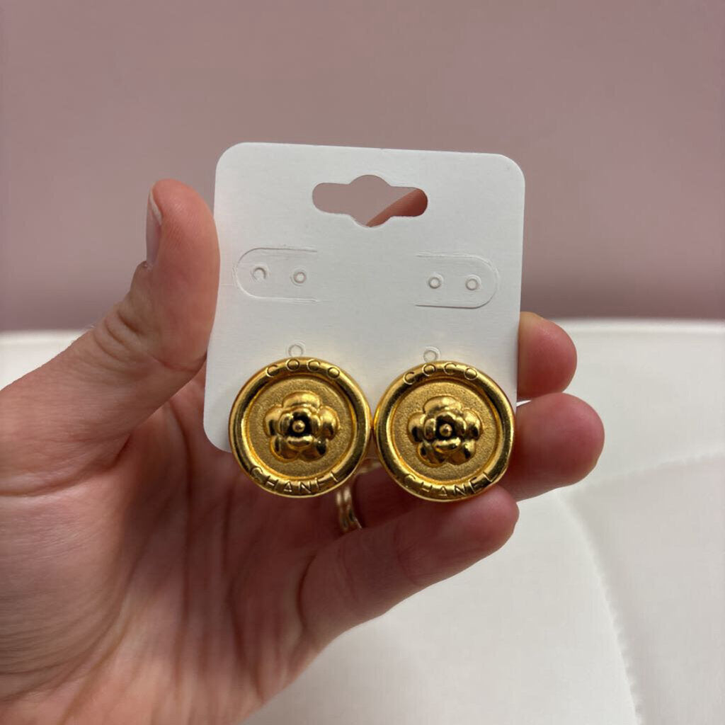 Chanel JEWELRY gold