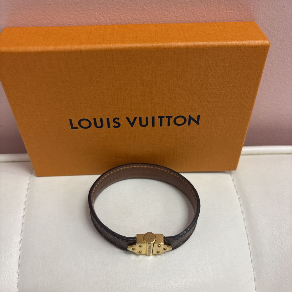 Louis Vuitton - R BRACELET Monogram