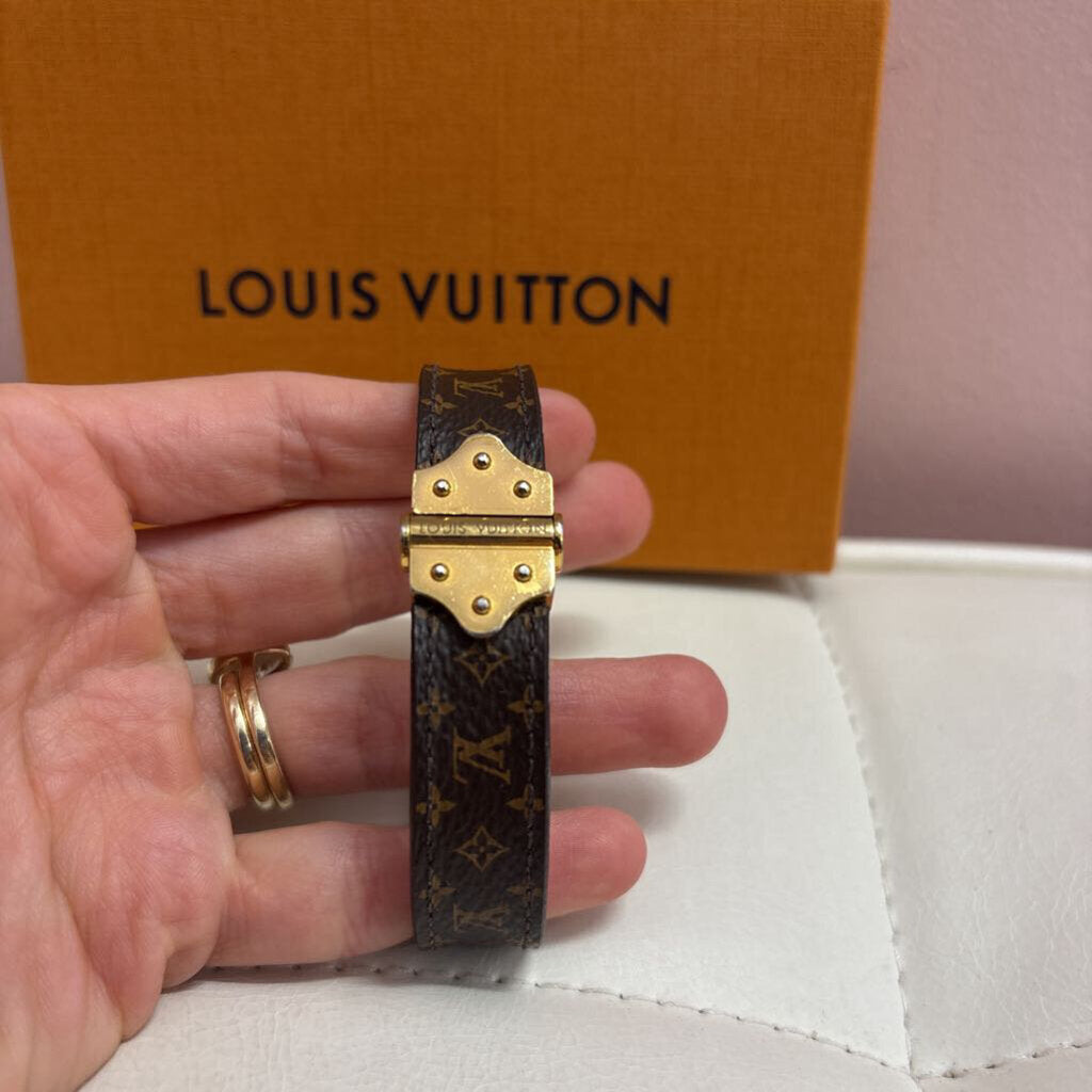 Louis Vuitton - R BRACELET Monogram