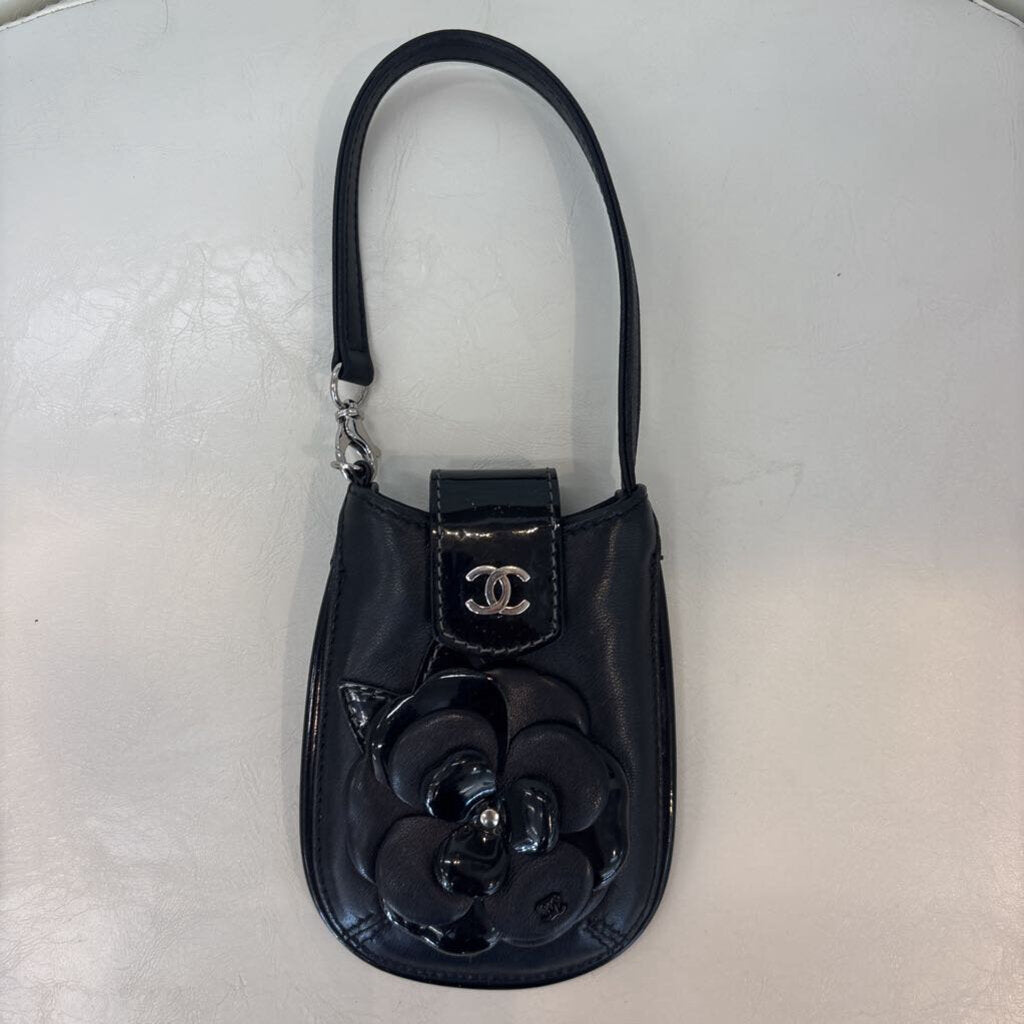 Chanel HANDBAGS black