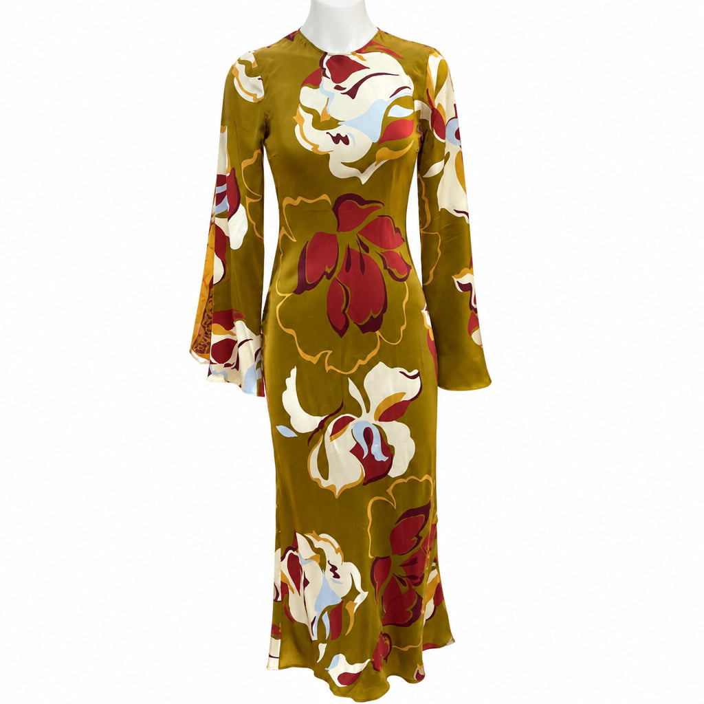 reformation CLOTHING xs brown