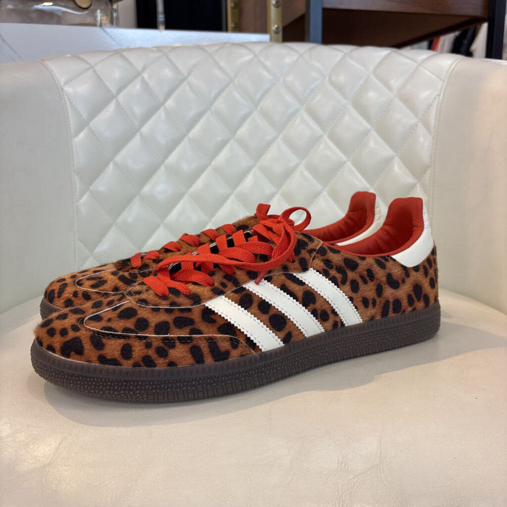 Adidas SHOES 10 cheetah