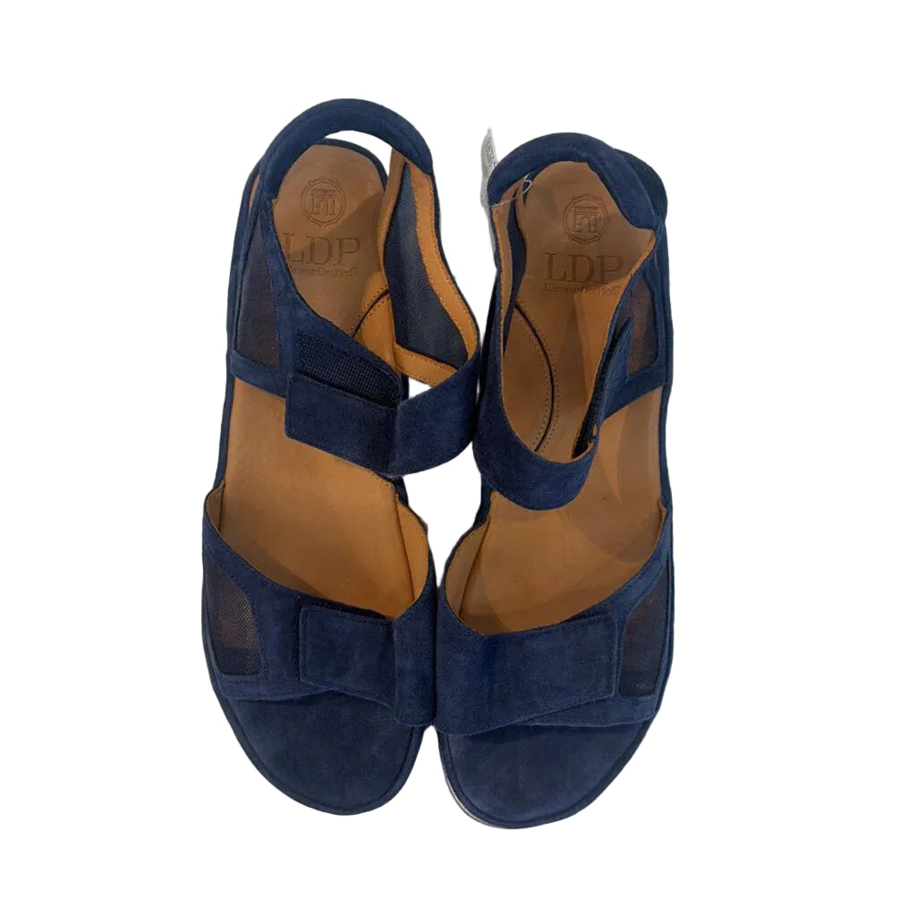 LDP SHOES 10 navy