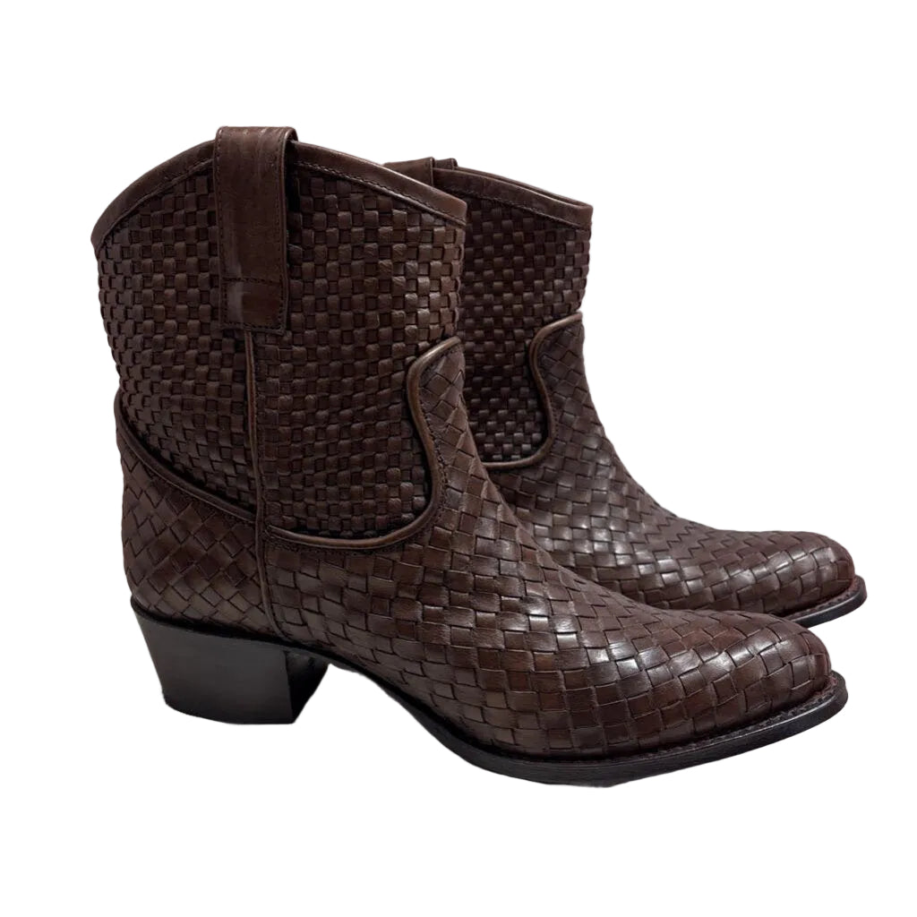 Frye BOOTS 10 brown