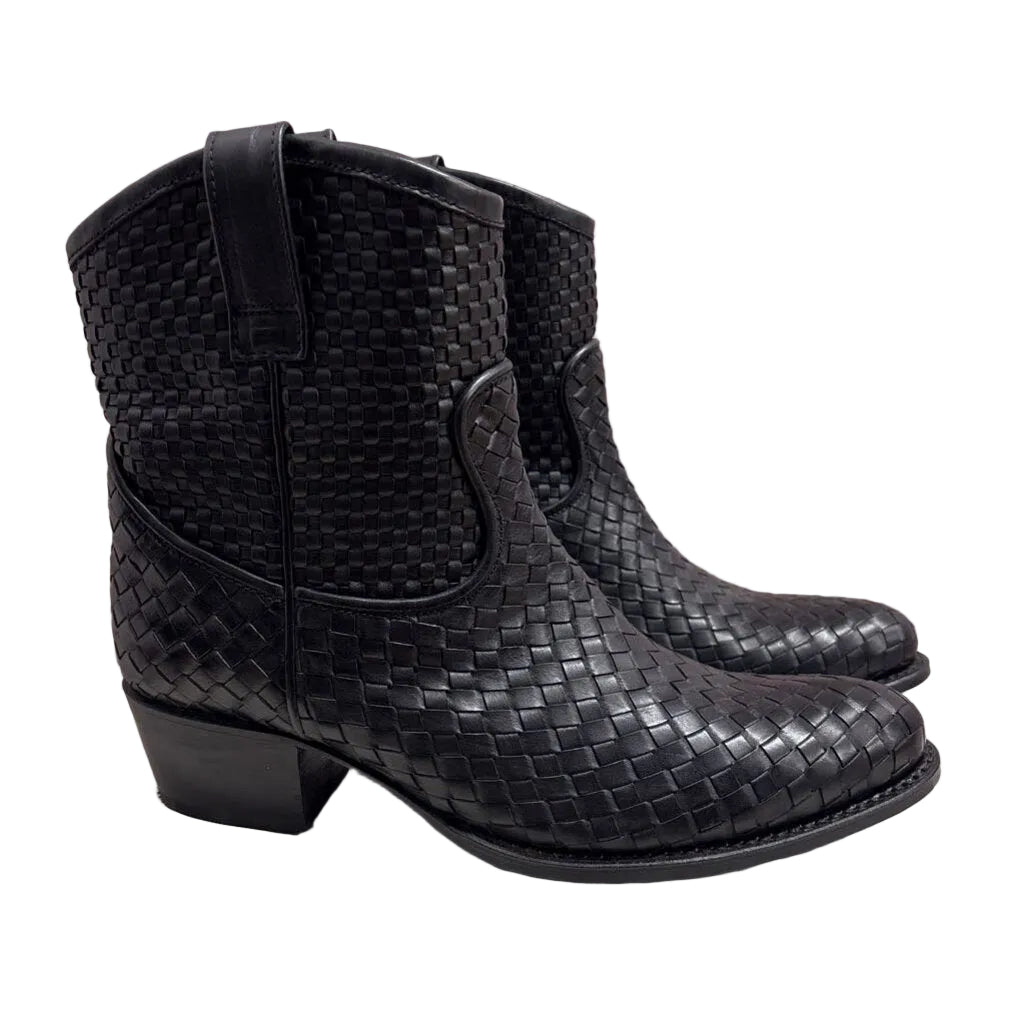 Frye BOOTS 10 black