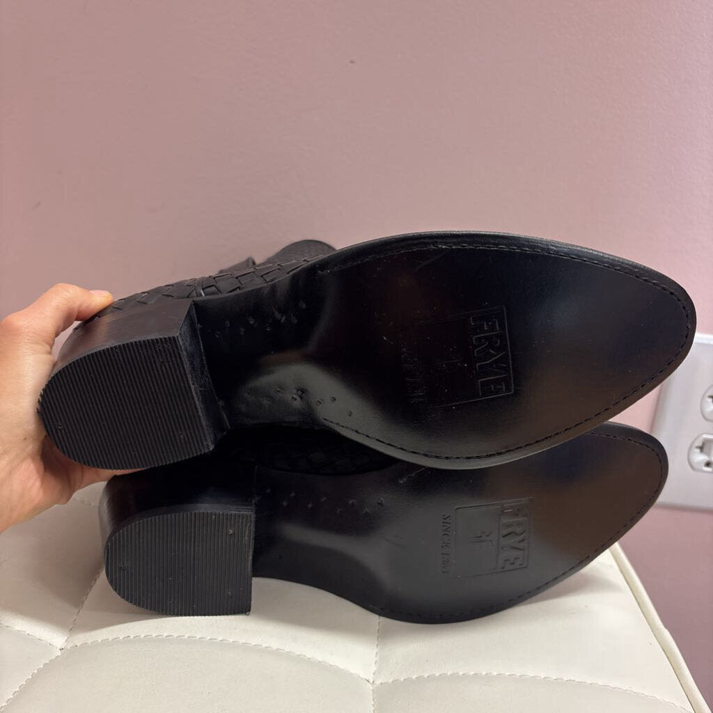 Frye BOOTS 10 black