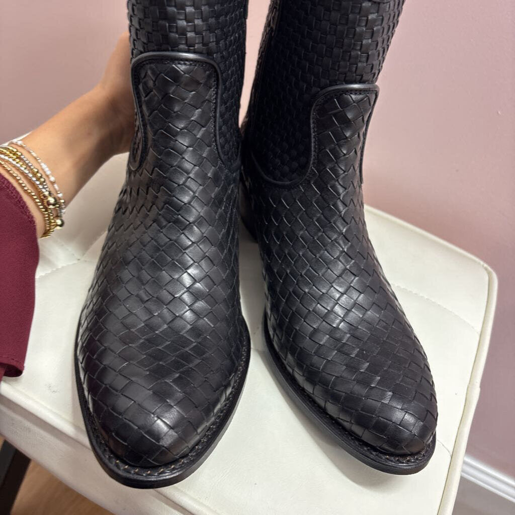 Frye BOOTS 10 black
