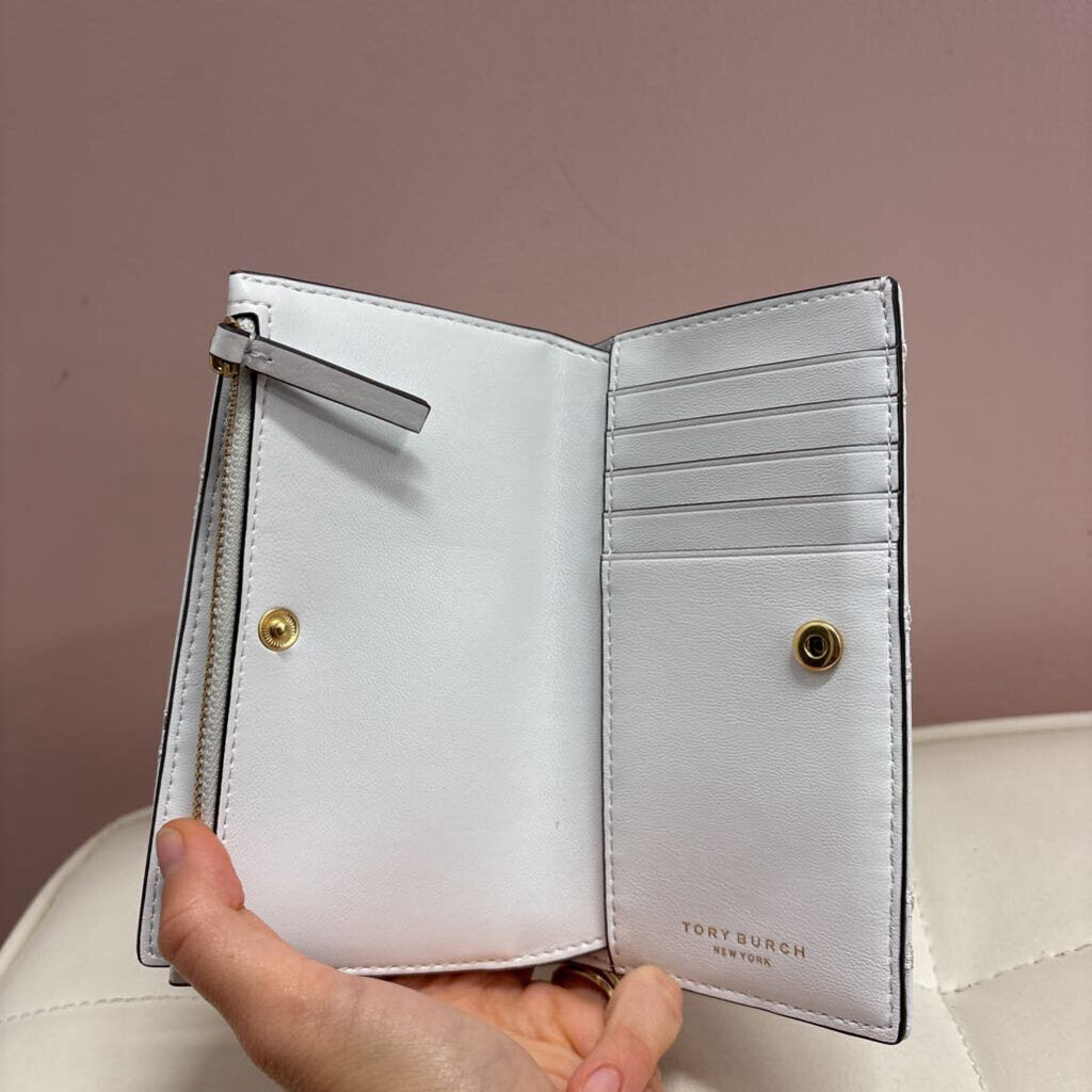 tory burch HANDBAGS cream