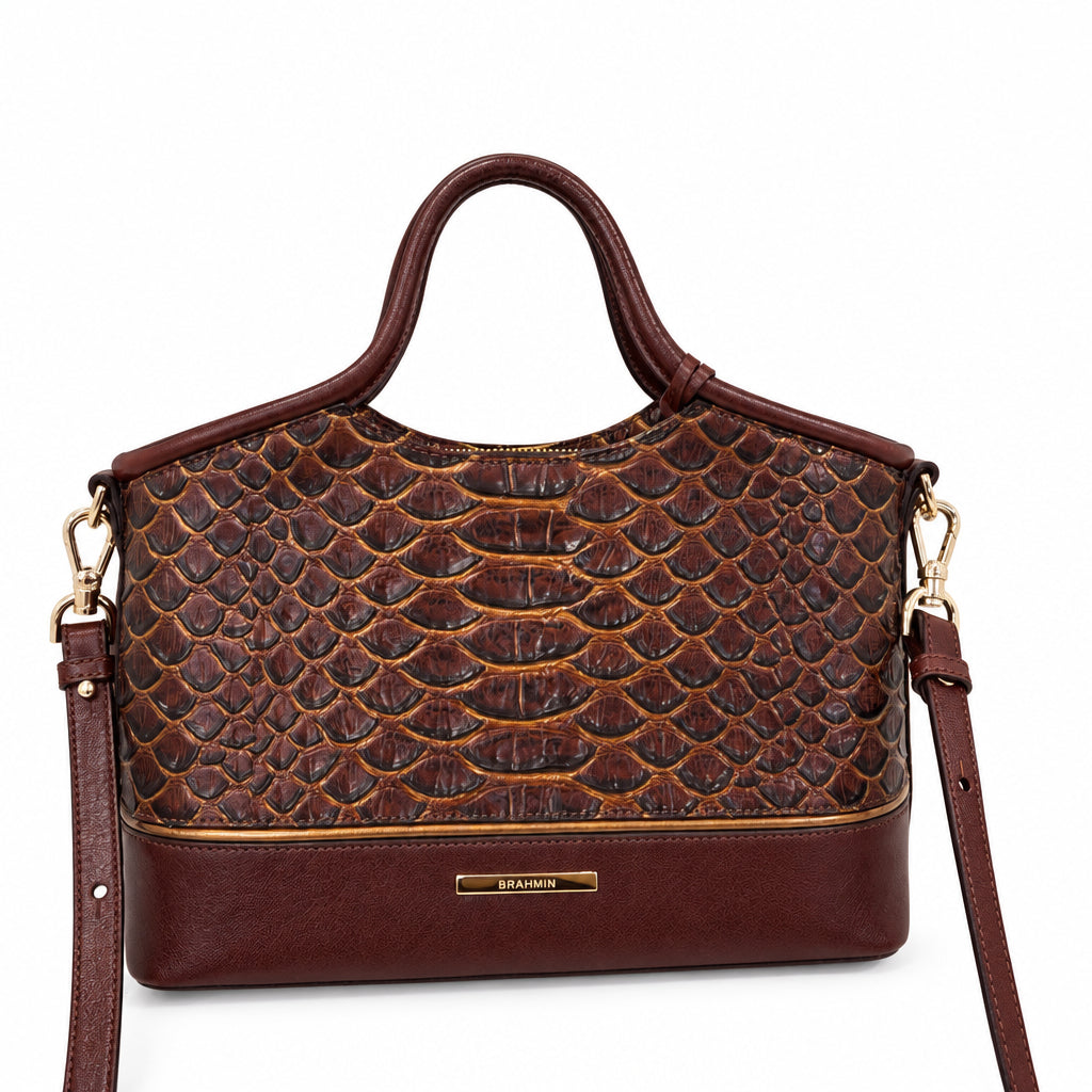 Brahmin HANDBAGS brown