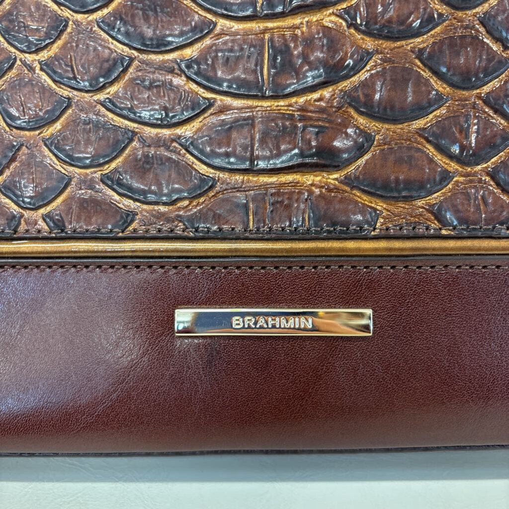 Brahmin HANDBAGS brown