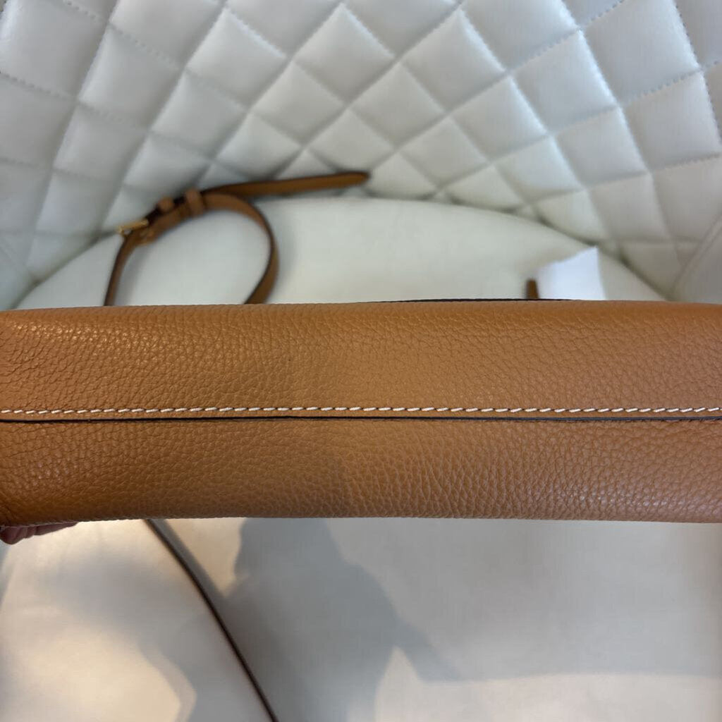 tory burch HANDBAGS brown