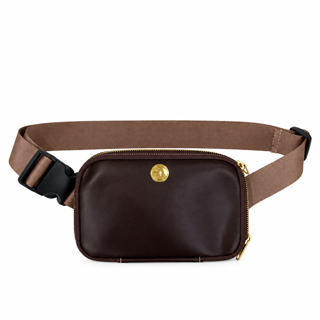 South Life HANDBAGS brown