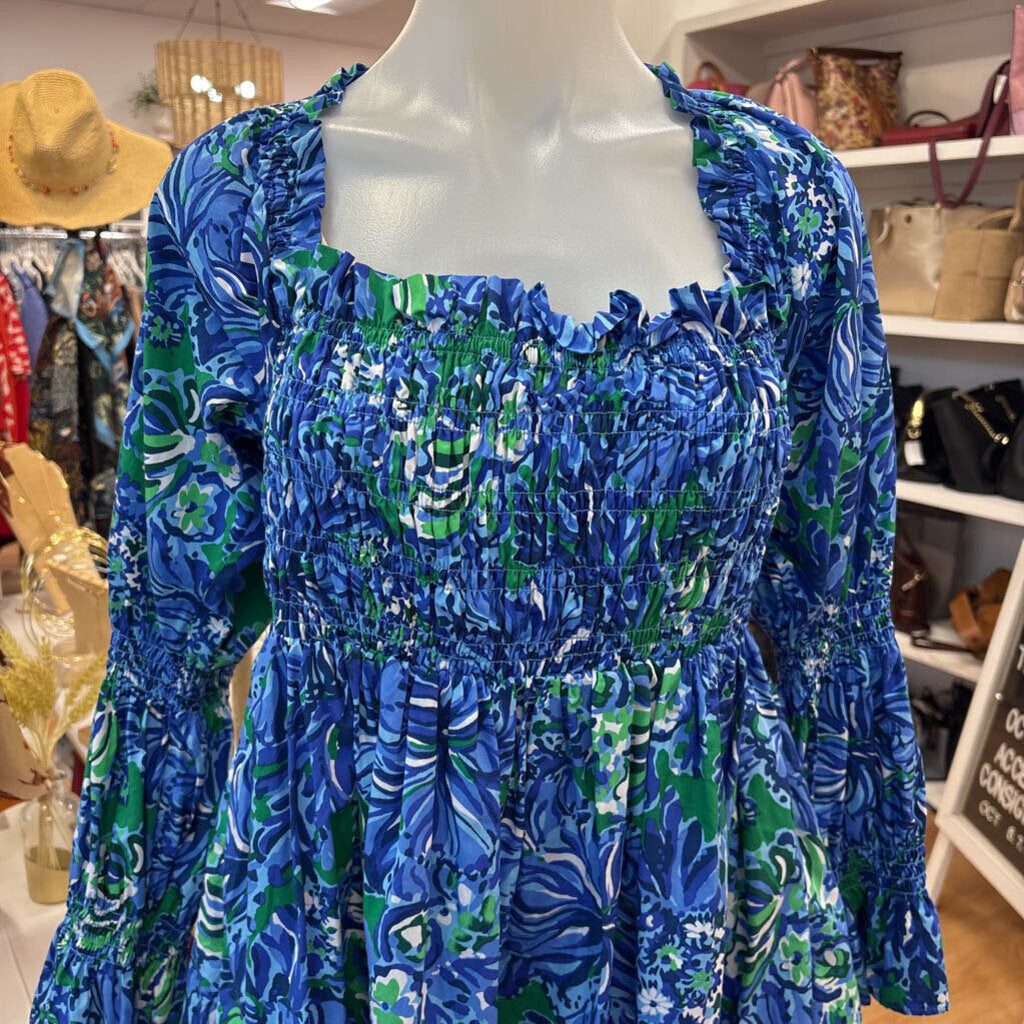 Lilly Pulitzer CLOTHING 1X blue