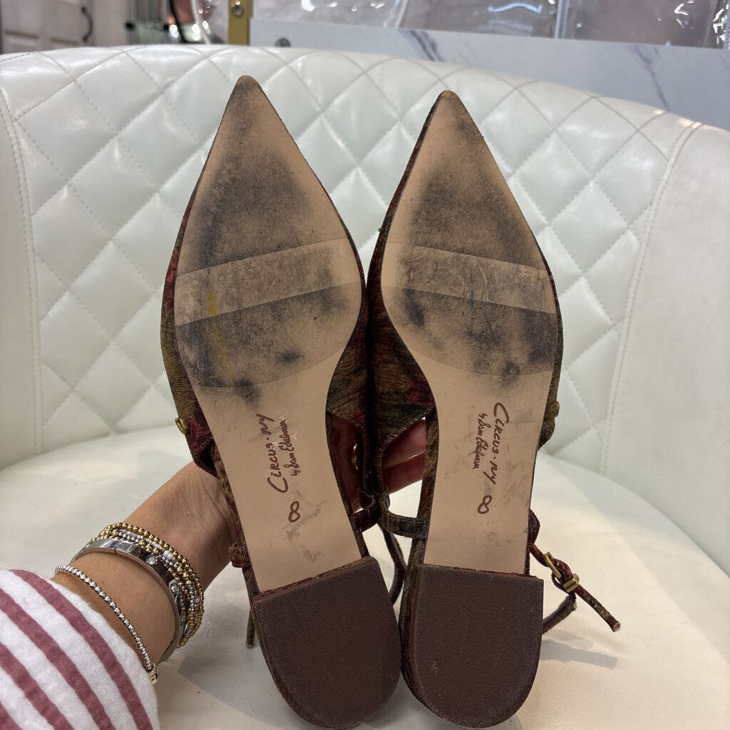 Sam Edelman SHOES 8 olive