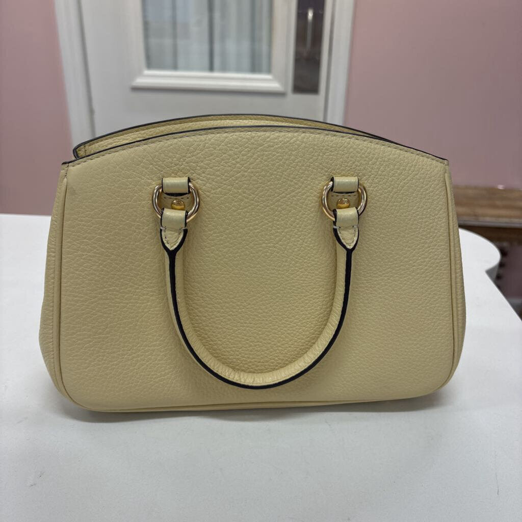 Coach HANDBAGS yellow