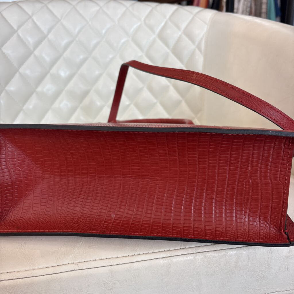 Viola Castellani HANDBAGS red