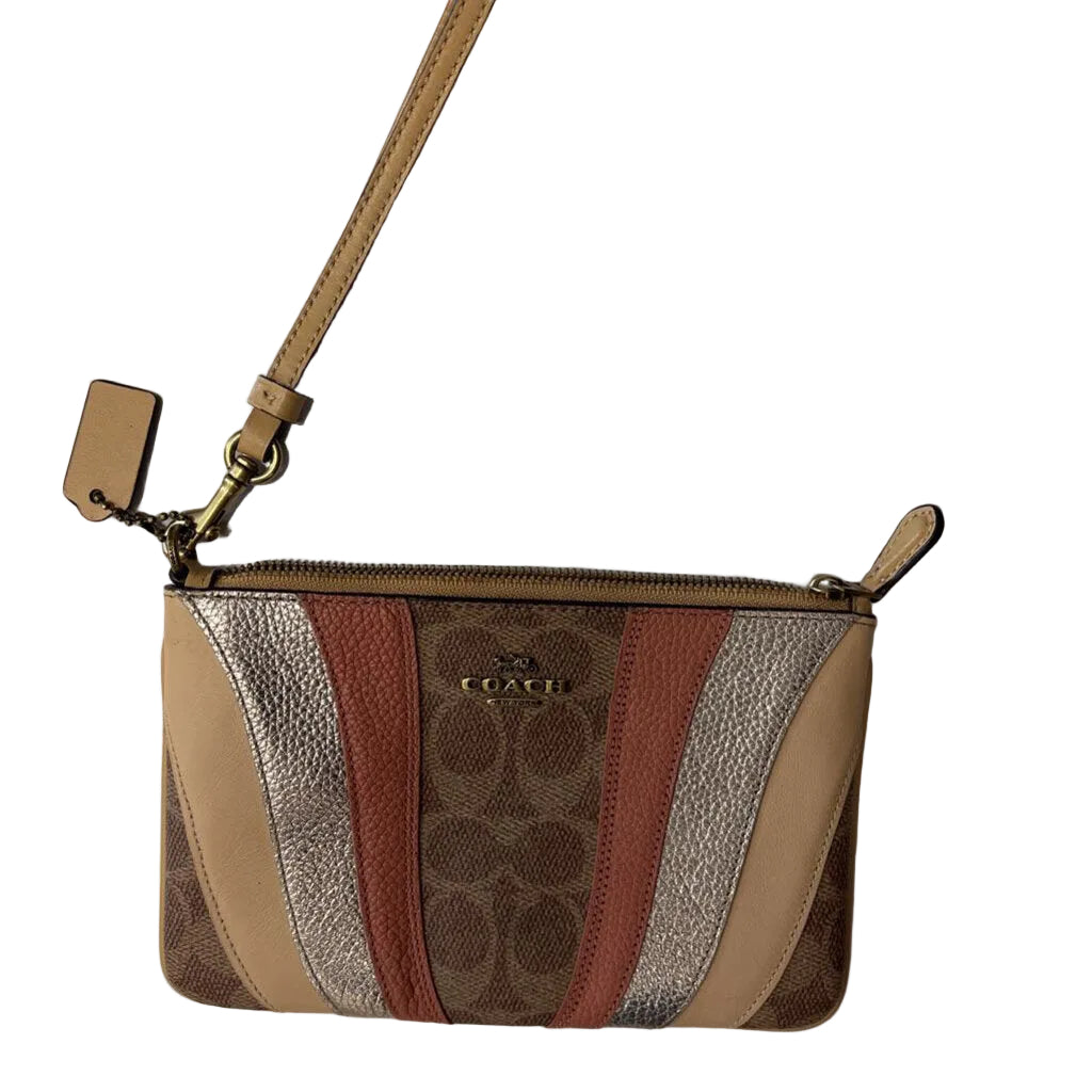 Coach ACCESSORIES nude