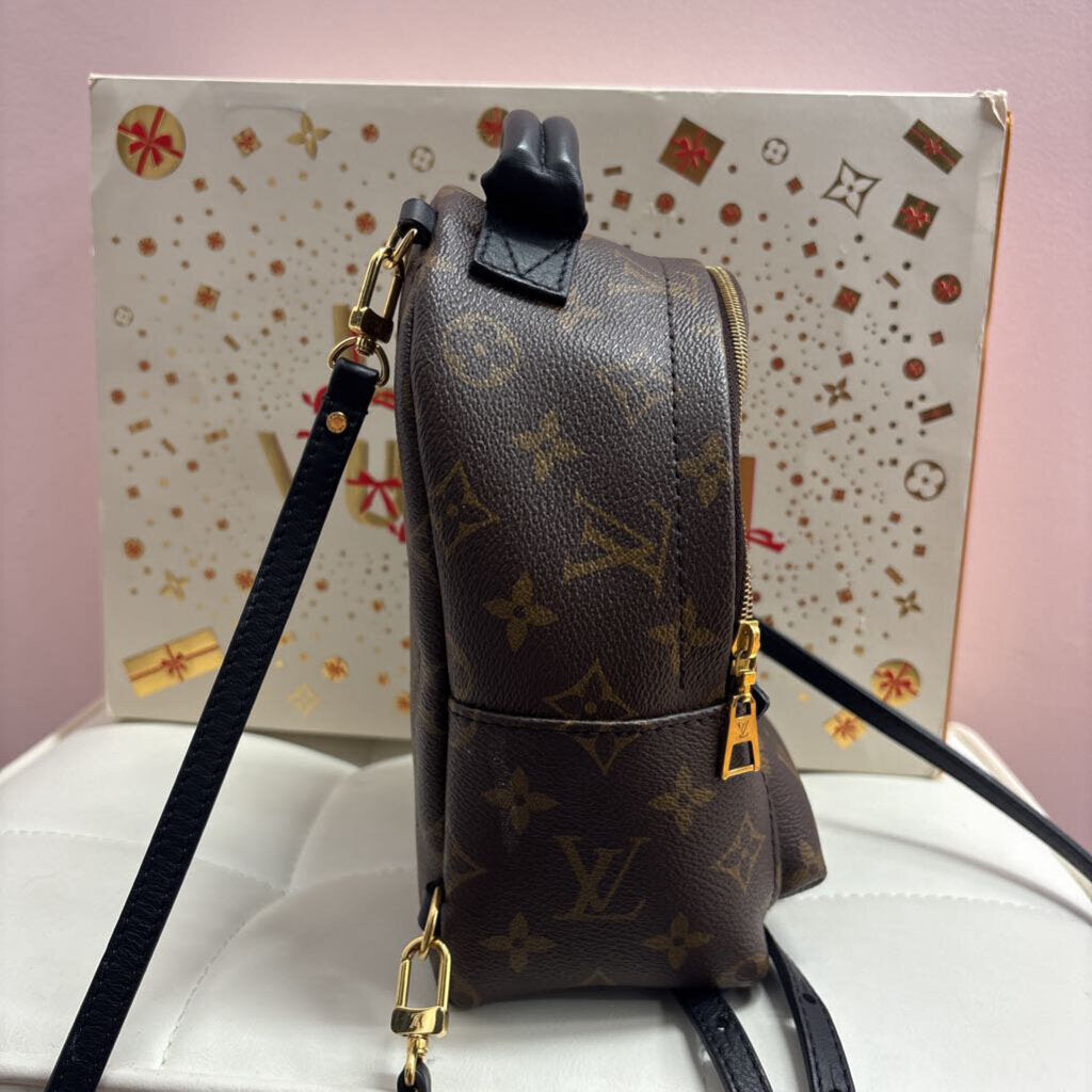 Louis Vuitton HANDBAGS monogram
