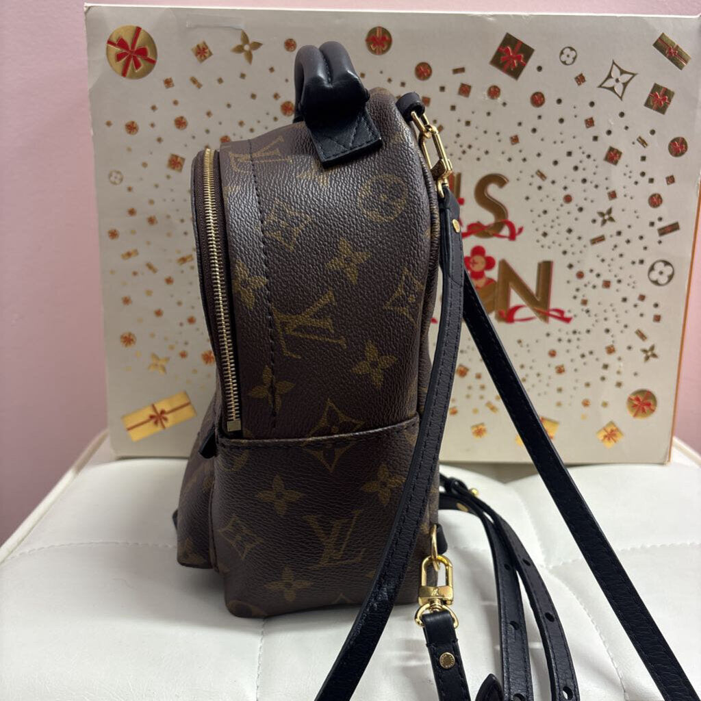 Louis Vuitton HANDBAGS monogram