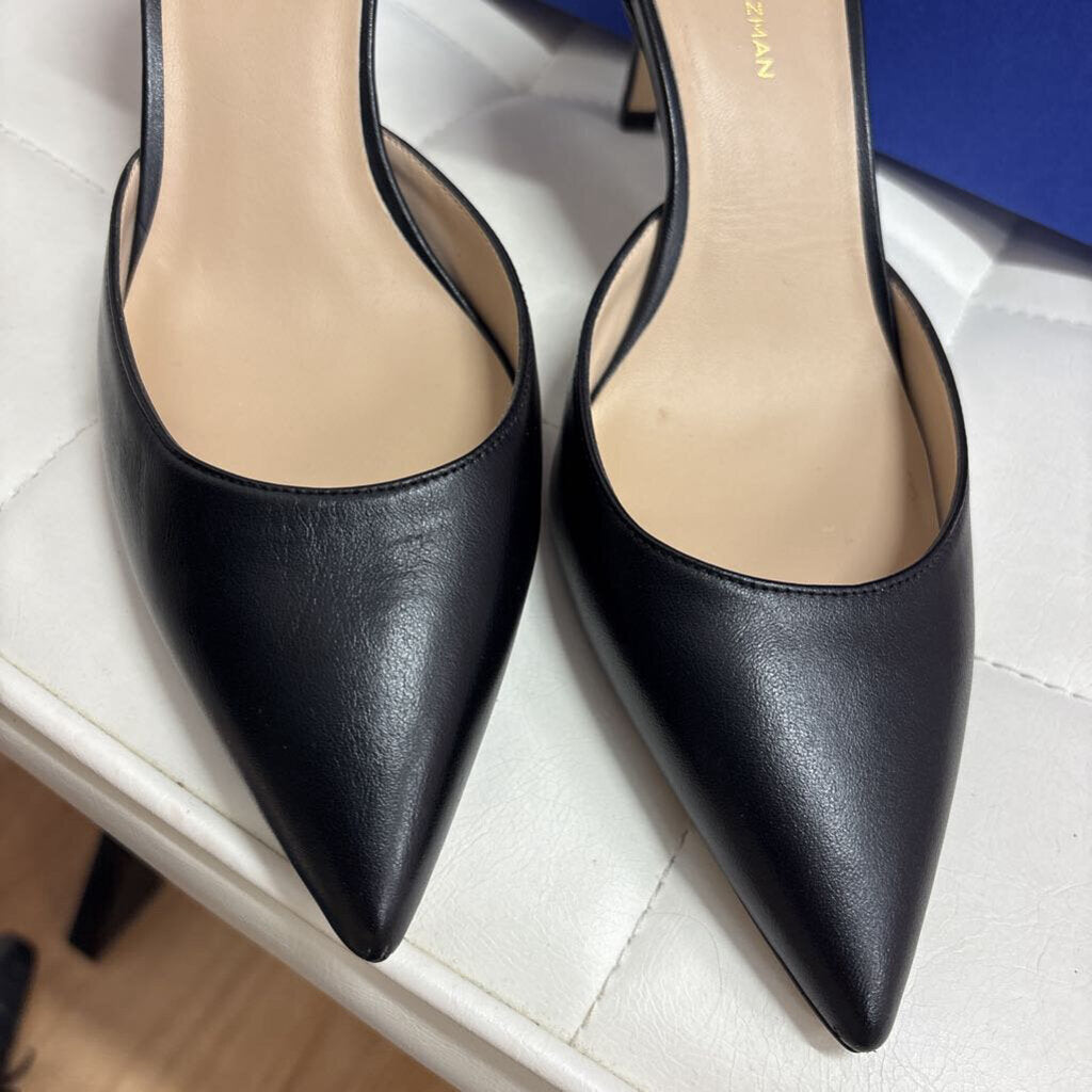 stuart weitzman SHOES 7 black