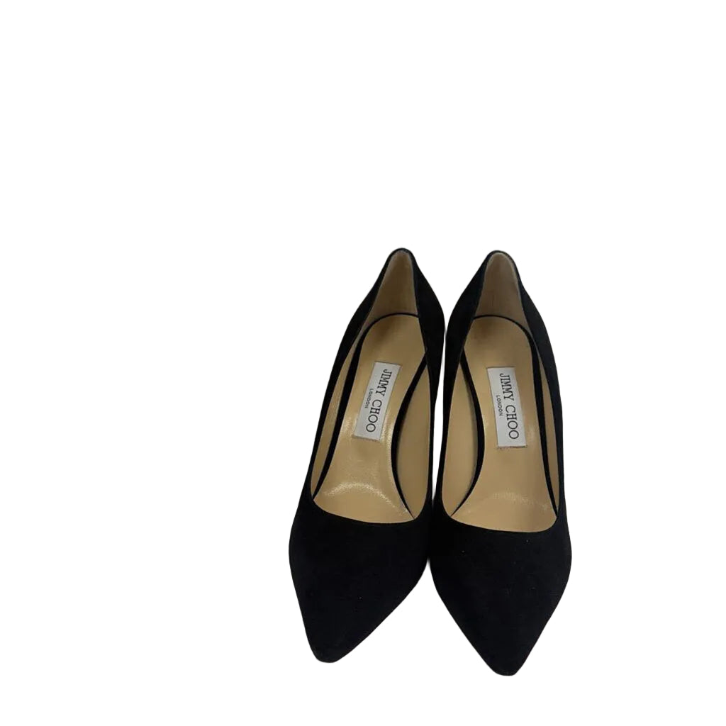 Jimmy Choo HEELS 39 Black