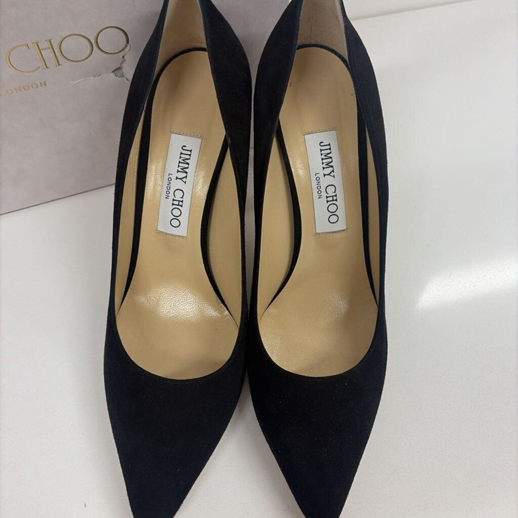 Jimmy Choo HEELS 39 Black