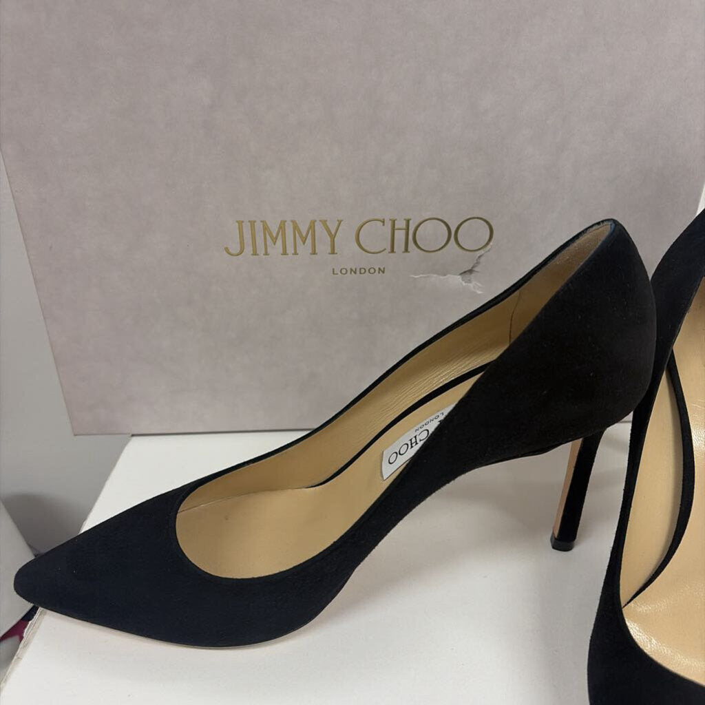 Jimmy Choo HEELS 39 Black