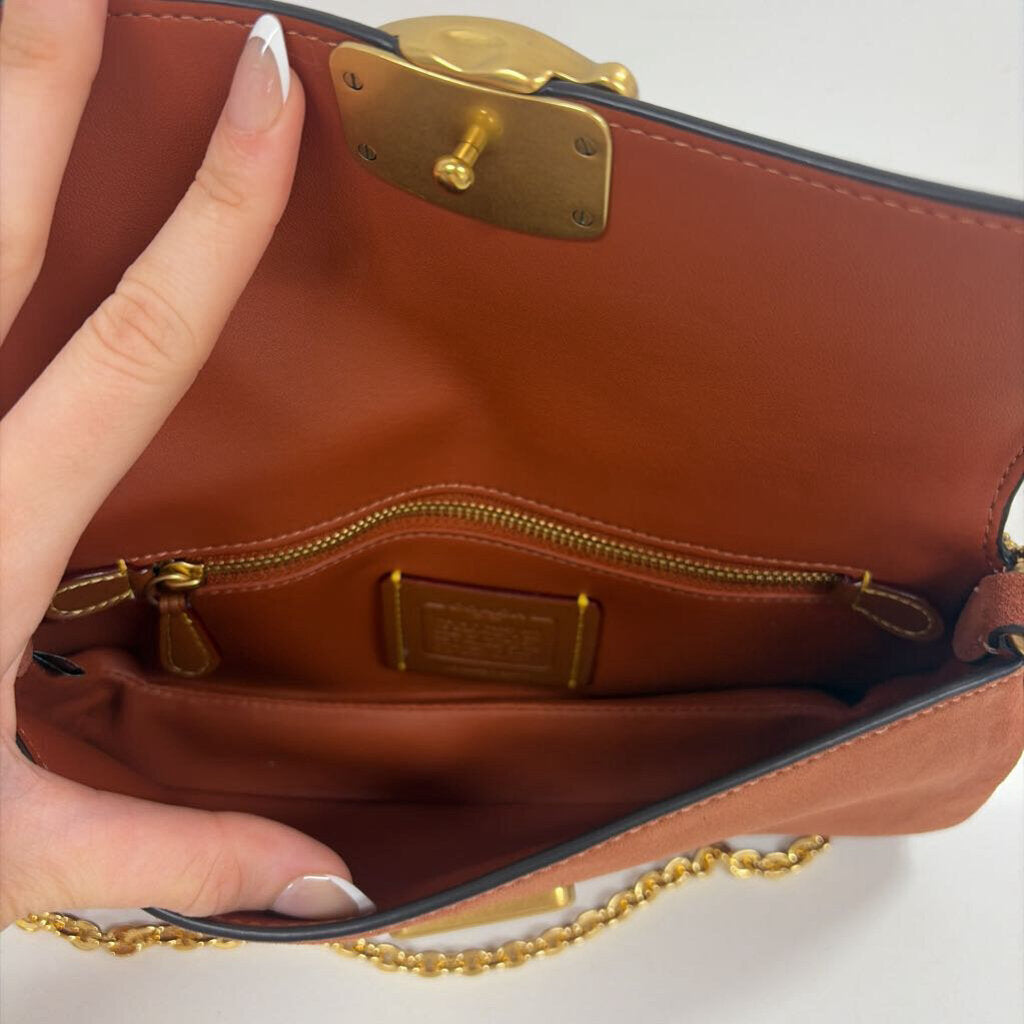 Coach BAG brown