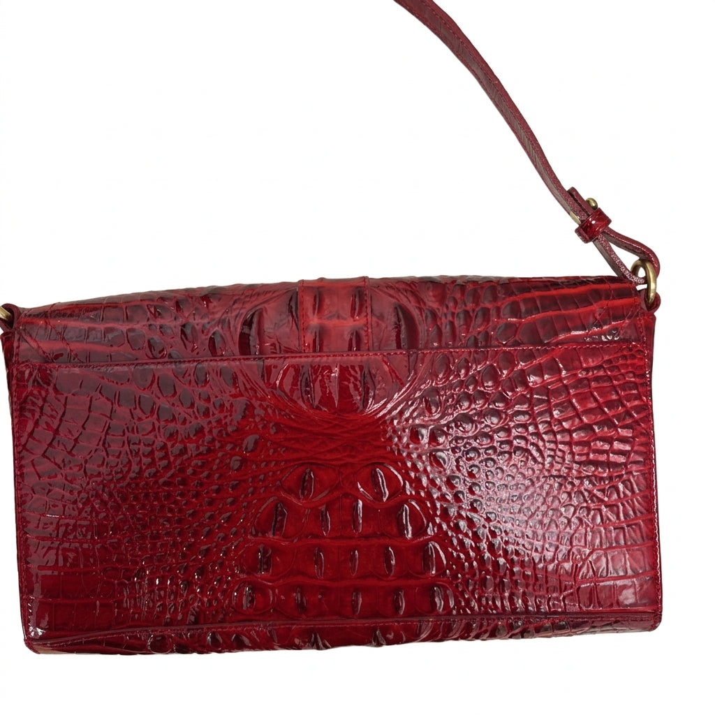 Brahmin HANDBAGS red