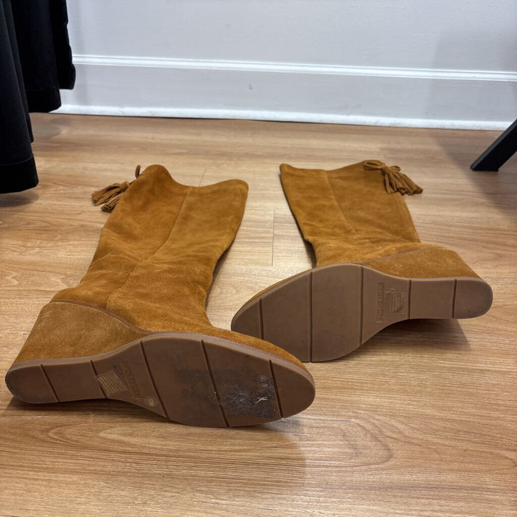 Antonio Melani SHOES 10 brown