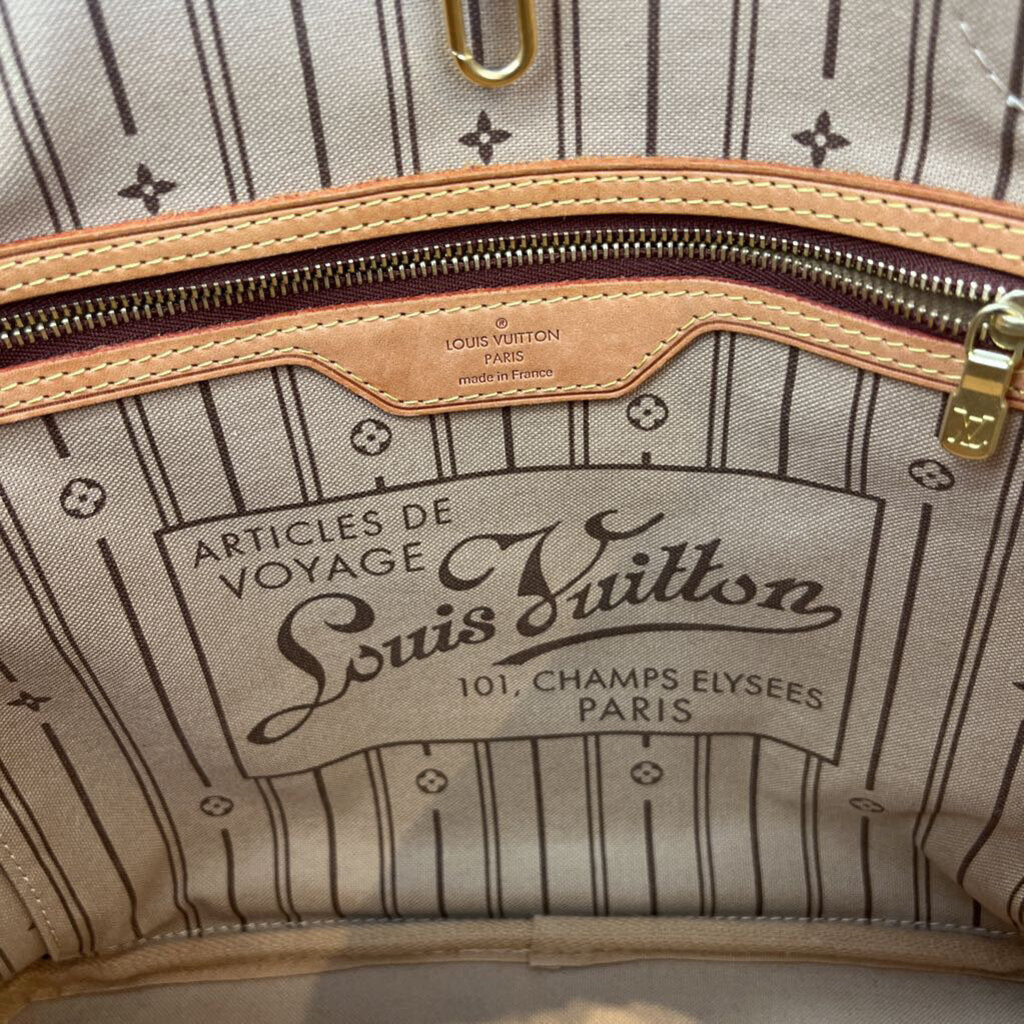 Preowned Louis Vuitton HANDBAGS MM Mono