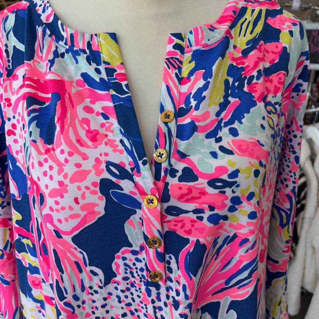 Lilly Pulitzer CLOTHING xl pink