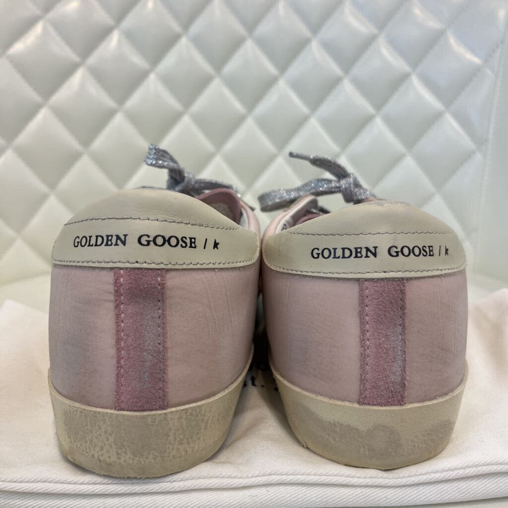 Golden Goose SHOES 40 pink