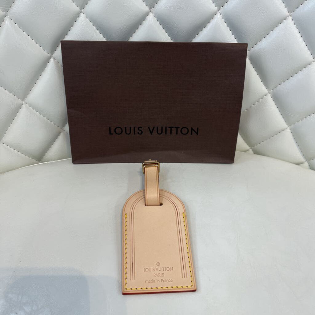 Louis Vuitton ACCESSORIES medium tan