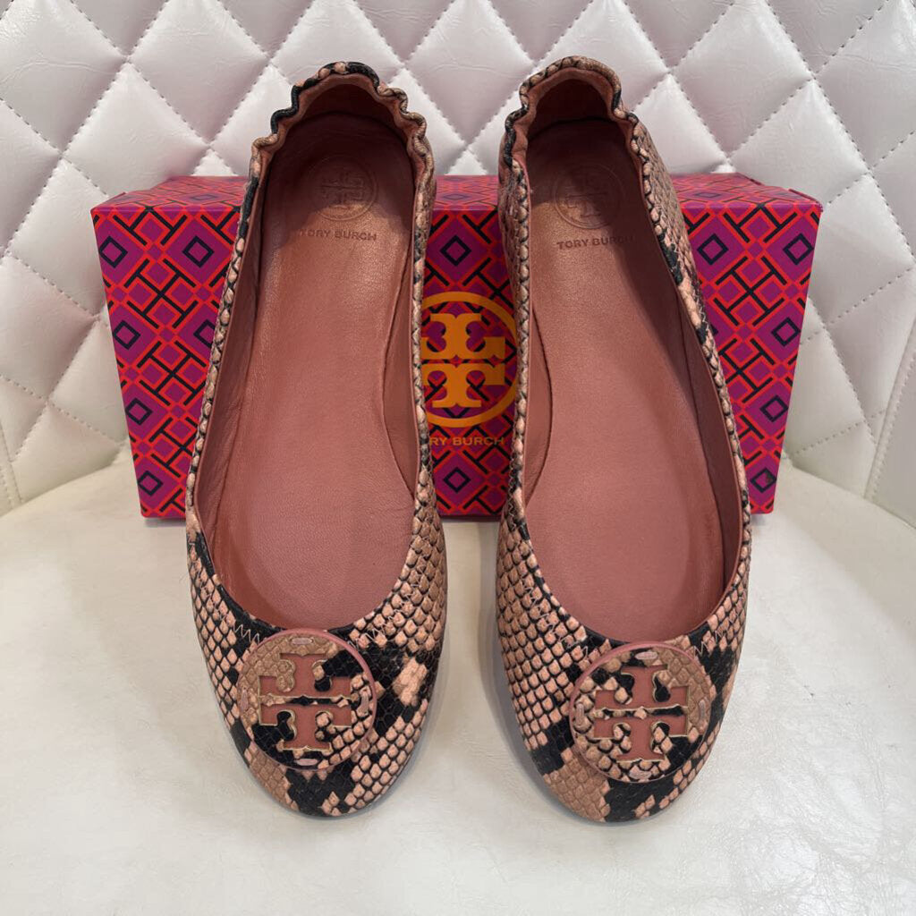 tory burch SHOES 7.5 pink