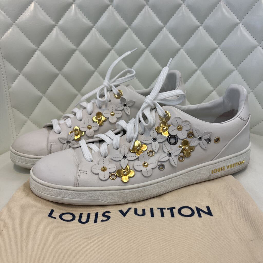 Louis Vuitton SHOES 38 white